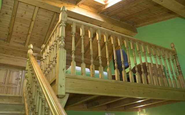 Casa Del Lago De Campoo