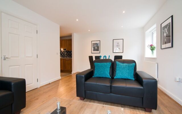 Bluestone Apartments - Didsbury