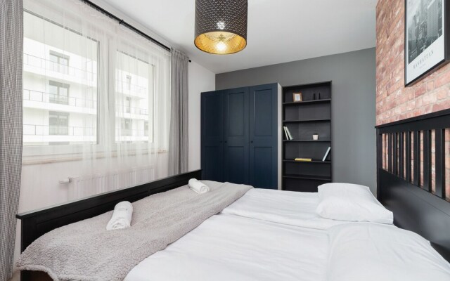 Apartment Lema Cracow by Renters