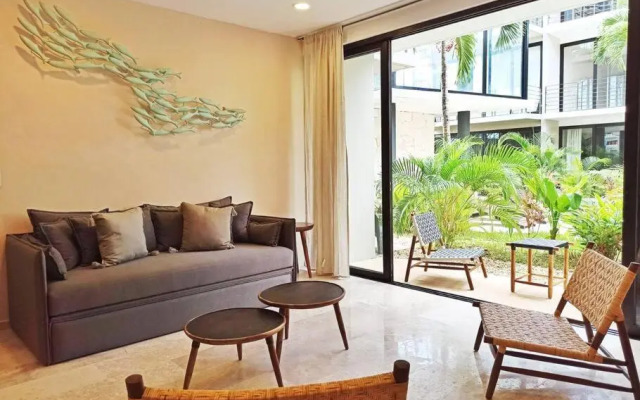 107 Amena Spacious&Cozy 2Br Apartment Pool View