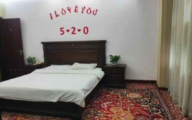 GreenTree Inn Tianjin Wuqing Distric Bohai Market