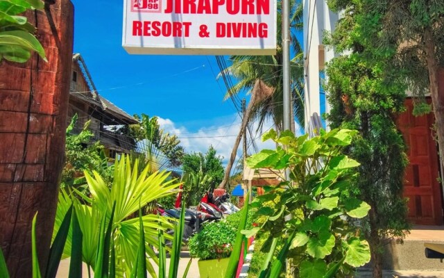 Jiraporn Resort & Diving