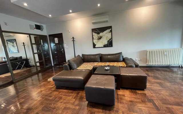 Riverside Luxury Apartment