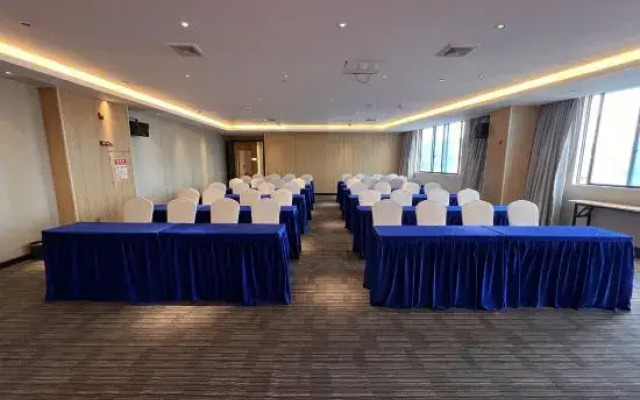 Borrman Hotel Dongguan Zhongtang shop