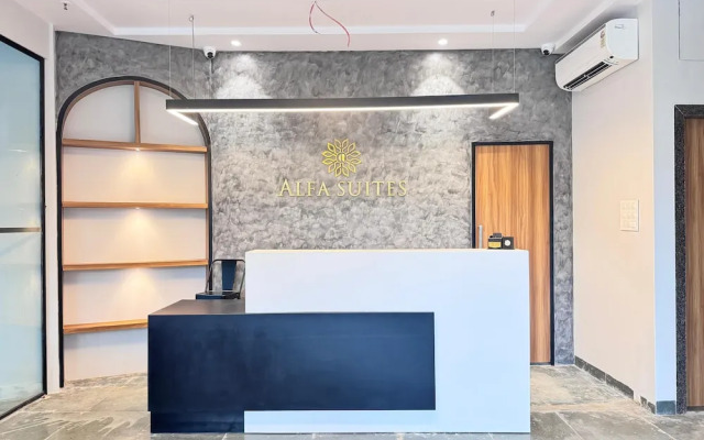 Hotel Alfa Suites