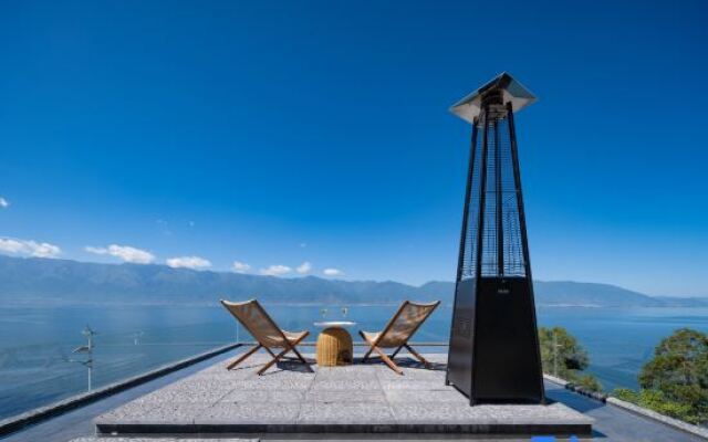 DL Fang Island Resort Shuanglang Erhai