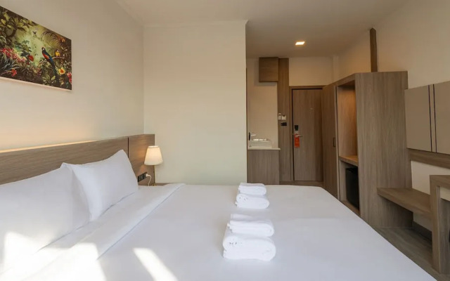 B2 Ubon Boutique & Budget Hotel