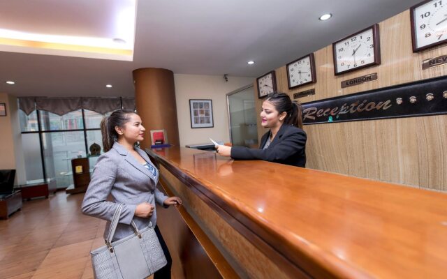 Airport Hotel