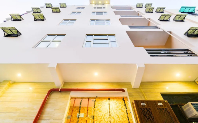 Hotel Lotus Delhi Airport