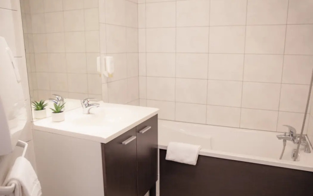Comfort Aparthotel Mutzig Portes d'Alsace