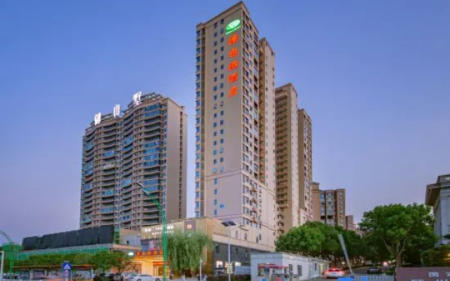 Vienna Hotel (Suizhou Baiyun Lake Yushanshu) – Outside – Suizhou