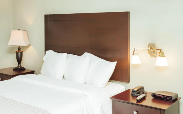 The Grand Hotel Nanaimo