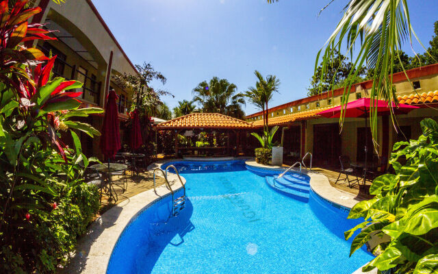 Hotel Boutique Iguana Verde
