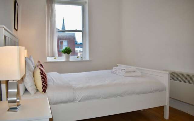 The Dublin Central Hostel
