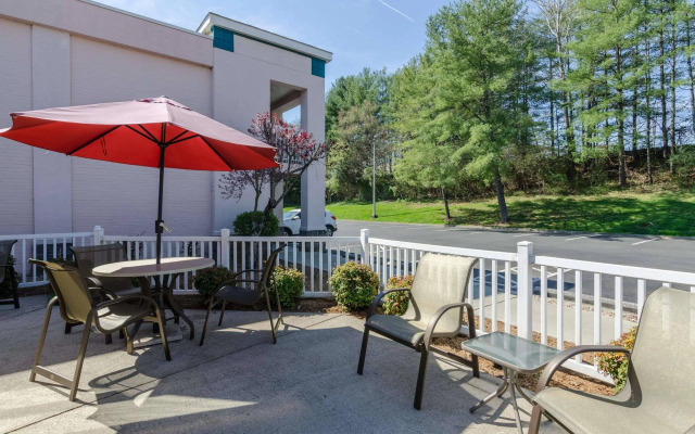 Best Western Lexington Inn