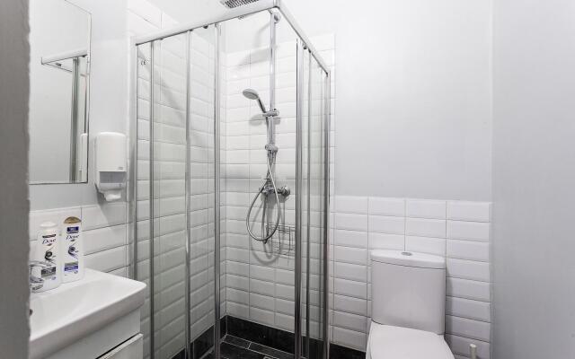 Rent Flat in Moscow (Рент Флэт ин Москоу) на переулке Бродников