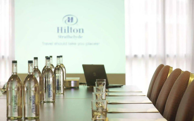 DoubleTree by Hilton Glasgow Strathclyde