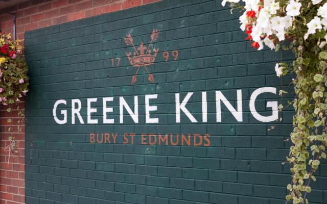 The Longshoot Hotel by Greene King Inns