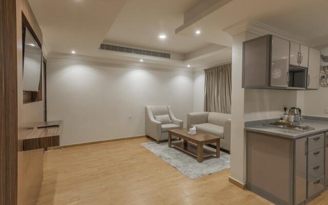 Myrtle Hotel Riyadh