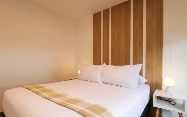 w Brilliant 1BR w Amazing Balcony in Miraflores