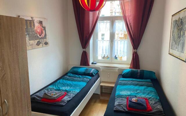 Ferienwohnungen Plauen
