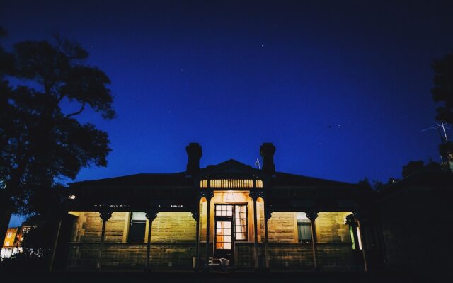 The Residences Centennial Park