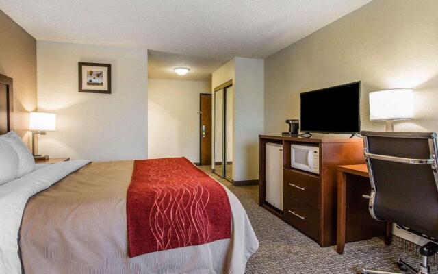 Comfort Inn Yreka I-5