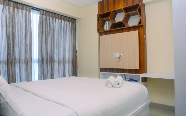 Minimalist and Spacious 1BR Callia Apartment