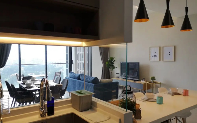 Twin Arkz Homestay by Push Global