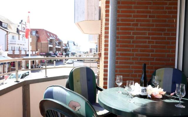 Appartement mit 2 Balkonen