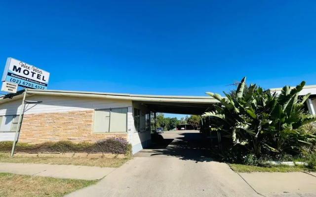 Wee Waa Motel