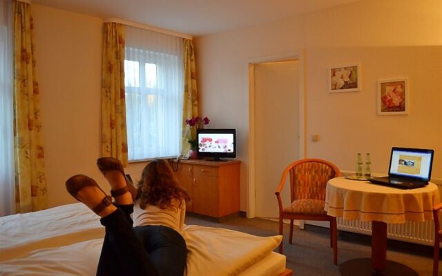 Hotel-Pension Vier Jahreszeiten