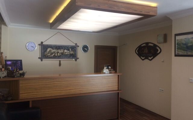 Doğa Suite Hotel