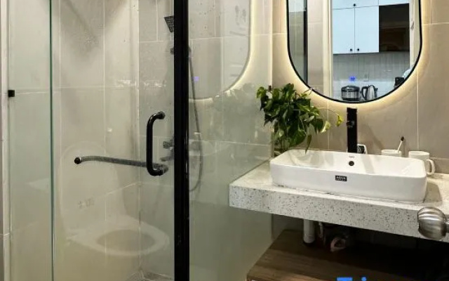 CouCou Homestead IV - Central Serviced Apartments Le Loi – Bathroom – Vung Tau