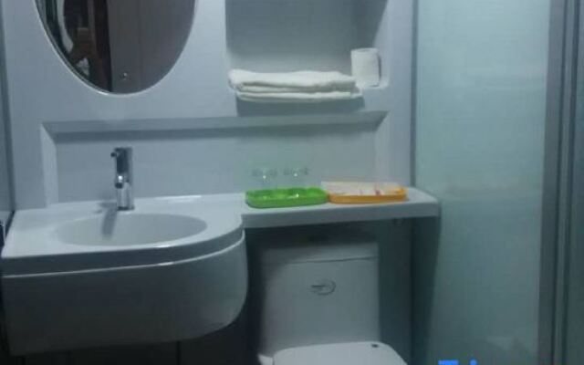 Shanghai Marshmallow Fashion Hotel