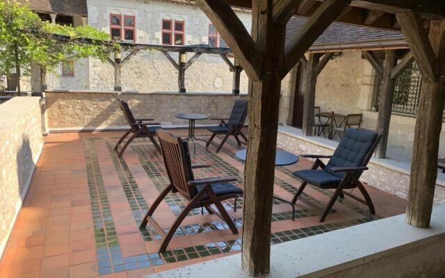 Demeure des Vieux Bains
