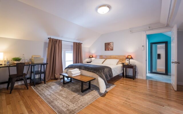 Wyman Bed & Breakfast