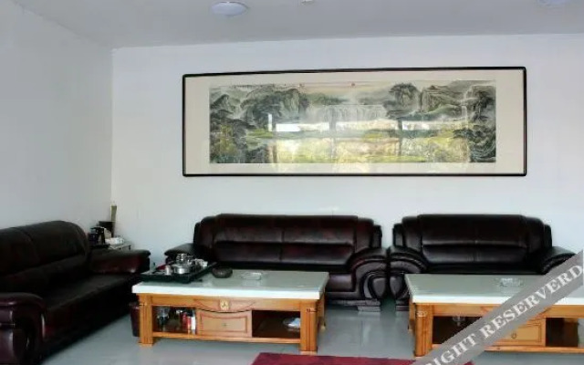 Weifang Mingyuan Guest Room