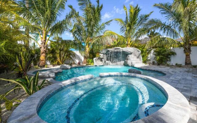 Island House by SKLRP