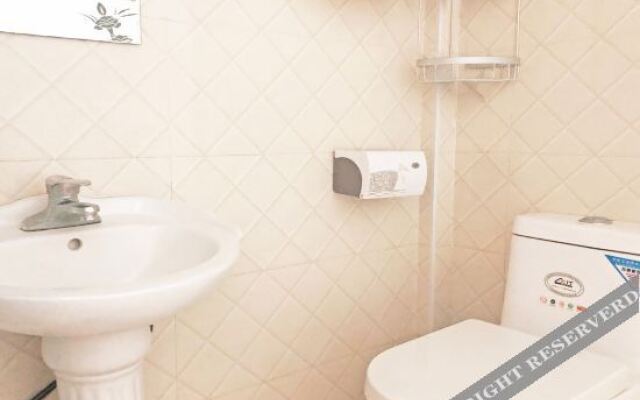 OYO fuzhou qingyun feng hotel