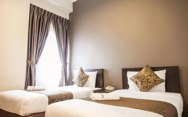 RJ Hotel Kulai