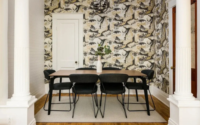 Chic 4br in Plateau