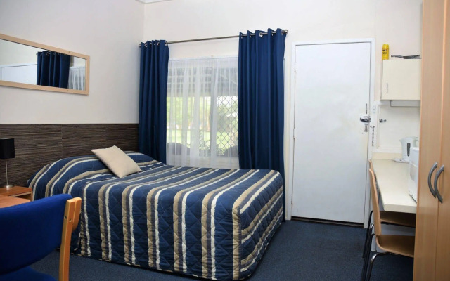 Chinchilla Motel