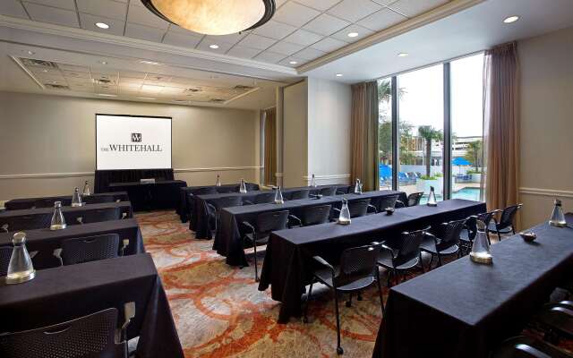 The Whitehall Houston