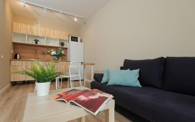 ApartHause на улице Цвиллинга