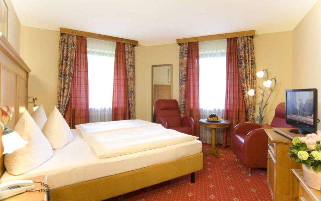 Alpenhotel Kronprinz Berchtesgaden