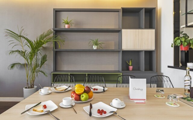 Lancaster Hanoi Service Apartment