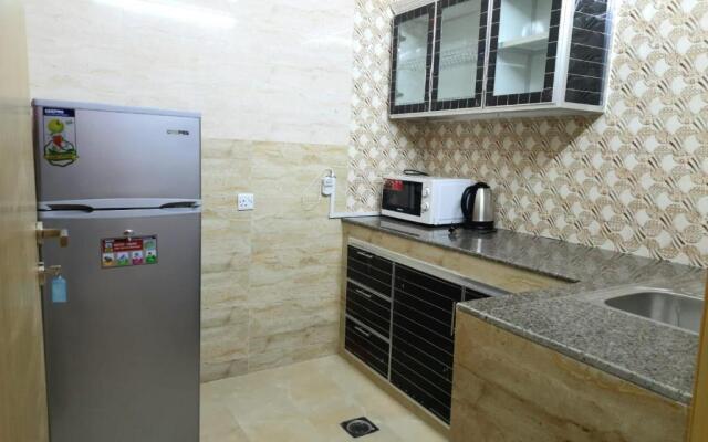Grand Orchid Hotel Apartment