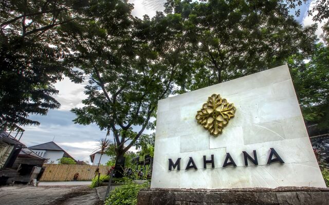 Mahana Boutique Apartment