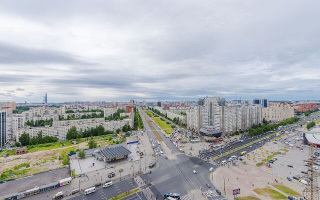 Apartments on Pionerskaya